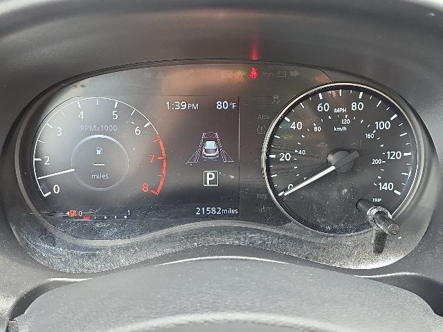 2024 Nissan Kicks SR:168732B