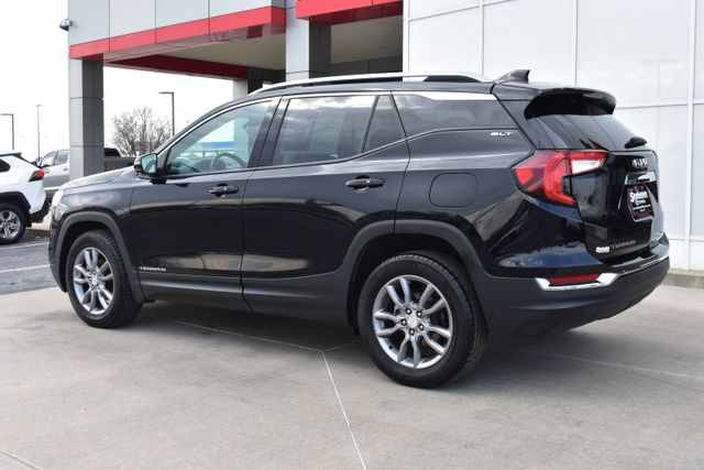 Used 2024 GMC Terrain SUV