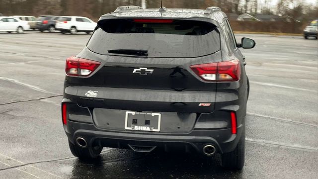 2022 Chevrolet TrailBlazer RS 7