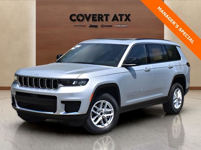 New Car 2025 Jeep Grand Cherokee L  Laredo X For Sale Under $35,000 In Austin, Texas