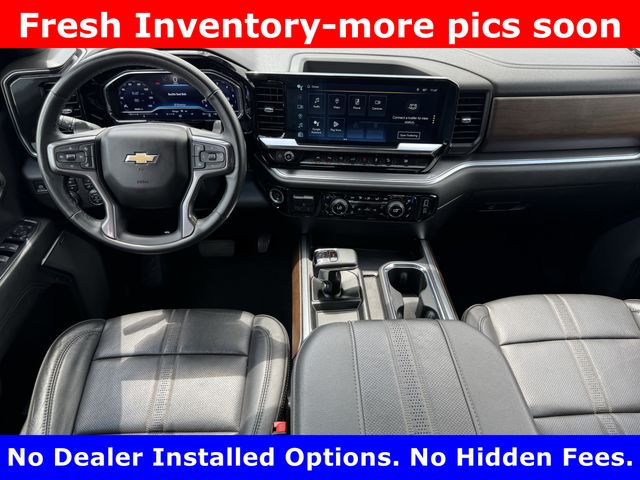 2024 Chevrolet Silverado 1500 High Country - 11