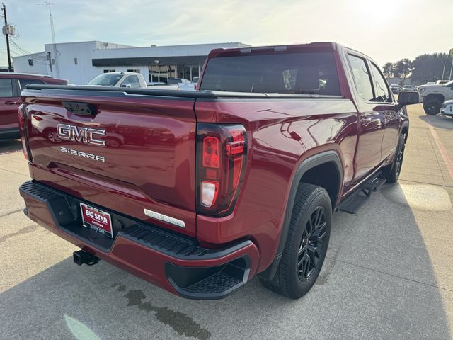 2024 GMC Sierra 1500 Elevation Red at Big Star Chrysler Jeep Dodge Ram 