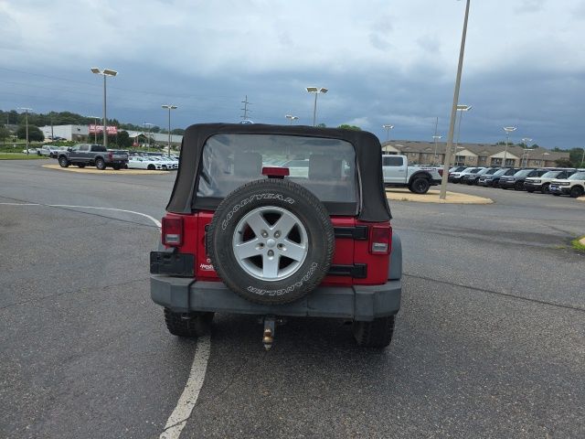 Used 2010 Jeep Wrangler SUV