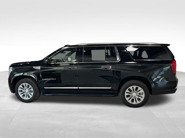 2025 GMC Yukon XL Denali Black at Bob King Buick GMC