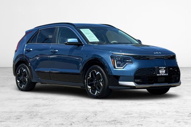 Certified 2024 Kia Niro Wave with VIN KNDCT3L16R5082150 for sale in Vacaville, CA