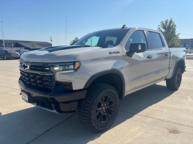 New 2026 Chevrolet Silverado 1500 Truck