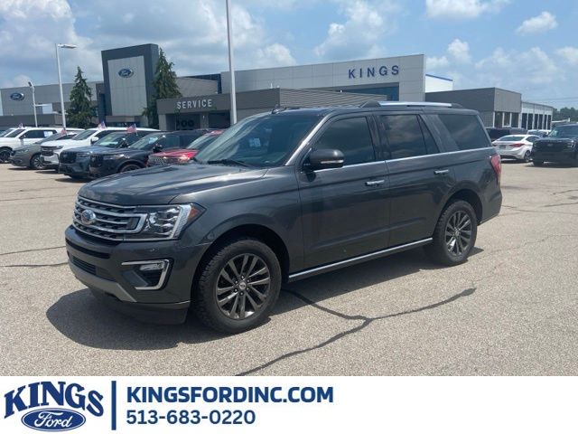 2021 Ford Expedition Limited 4WD