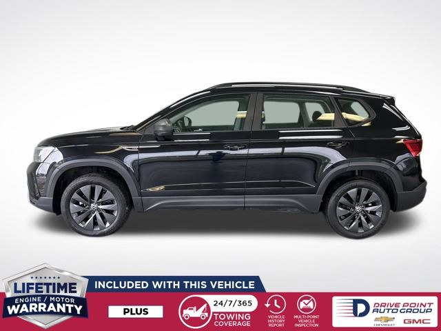2024 Volkswagen Taos 1.5T S - Image 5