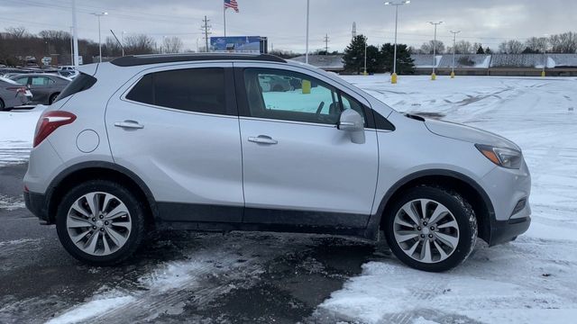 2019 Buick Encore Preferred 9