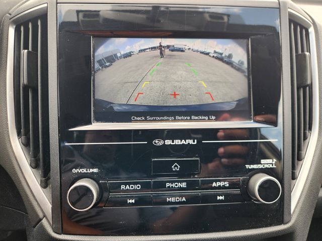 2019 Subaru Crosstrek 2.0i Gray at Don McGill Toyota