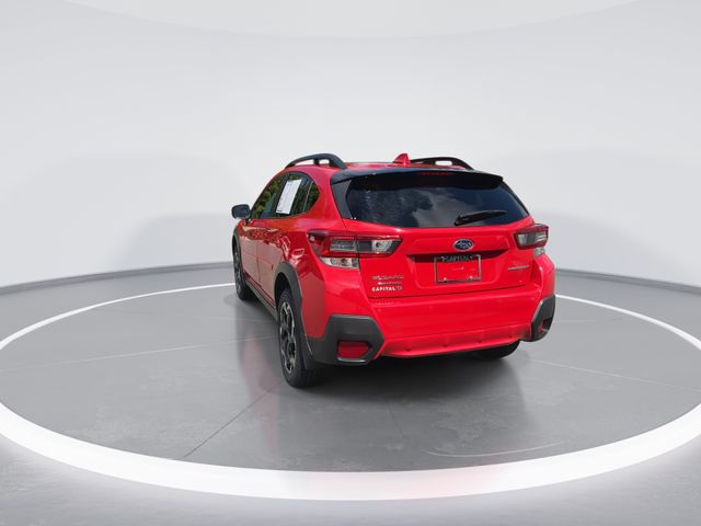 Used 2023 Red Subaru Limited image 7