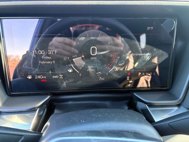 2026 GMC Terrain AWD Elevation