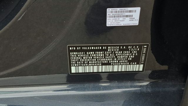 2020 Volkswagen Golf GTI