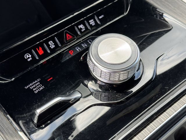 2024 Jeep Wagoneer L Series II White at Legacy Ford