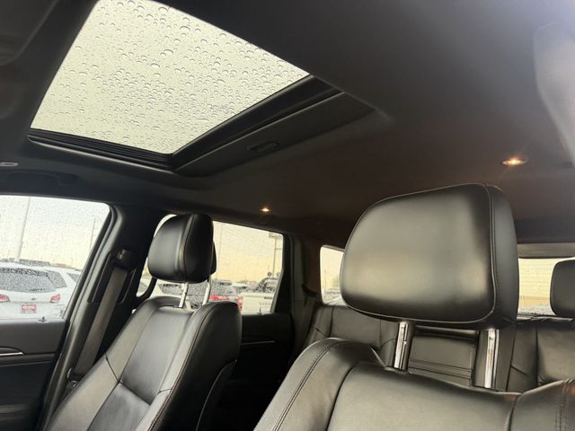 2021 Jeep Grand Cherokee Limited Gray at Bayway Cadillac Southwest