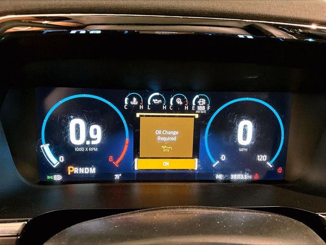 2021 Ford F-150 Lariat White at South Hills CDJR