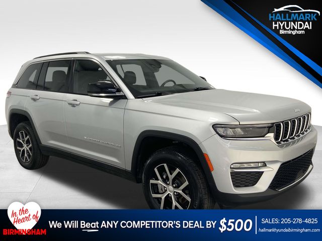 2024 Jeep Grand Cherokee Limited
