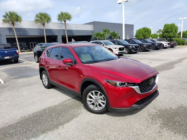 2023 Mazda CX-5 2.5 S Preferred Package 2