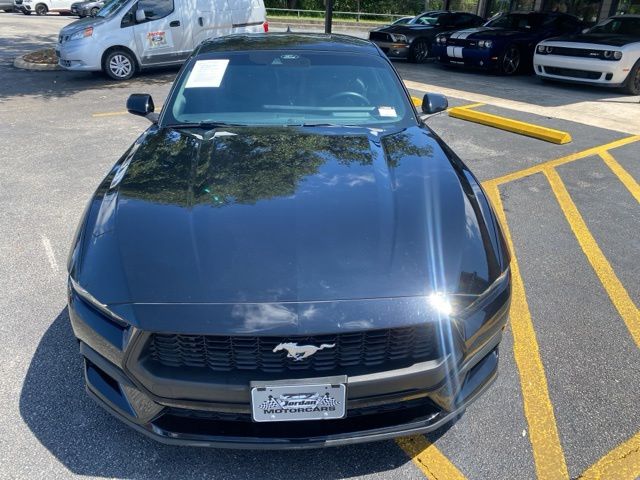 Used Car 2024 Ford Mustang  Ecoboost Premium For Sale Under $35,000 In San Antonio, Texas