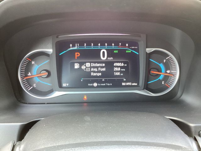 Used Car 2021 Honda Passport  Ex-l For Sale Under $25,000 In San Antonio, Texas