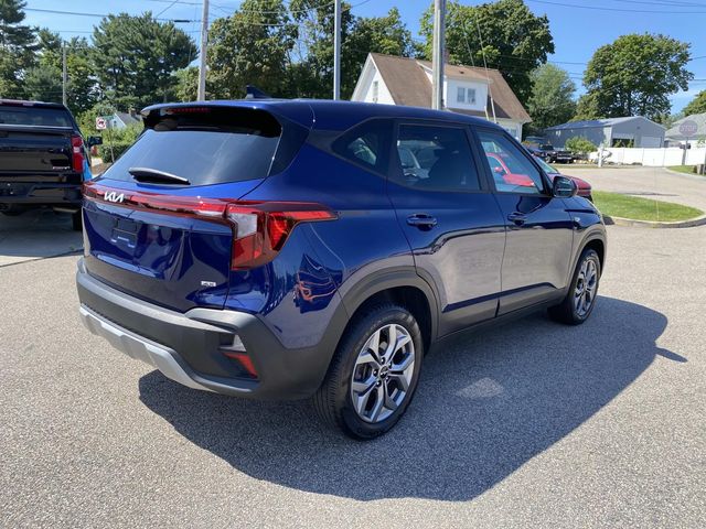 Used 2025 Kia Seltos SUV