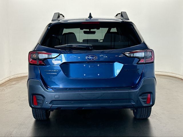 2020 Subaru Outback Onyx Edition XT Blue at Klick Lewis Buick Chevrolet