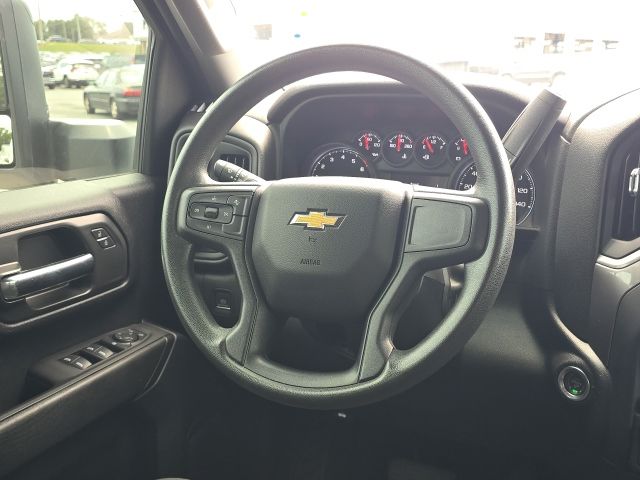2024 Chevrolet Silverado 2500HD Custom:168699B