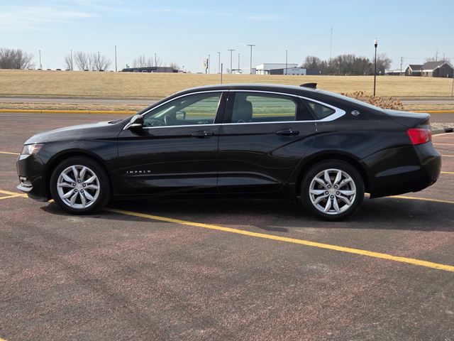 2020 Chevrolet Impala FWD LT