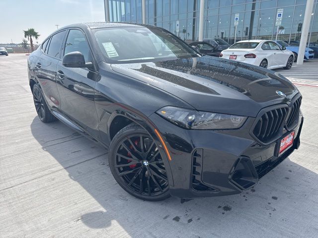 2026 BMW X6 xDrive40i