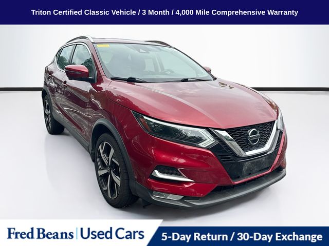 2020 Nissan Rogue Sport SL AWD