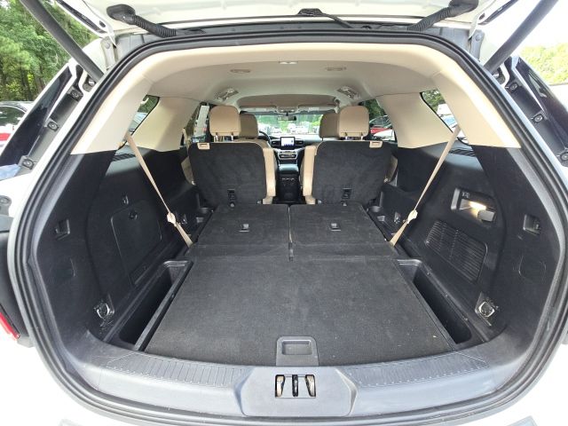 2022 Ford Explorer XLT:169313A