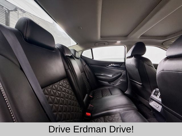 Used 2019 Nissan Maxima Sedan