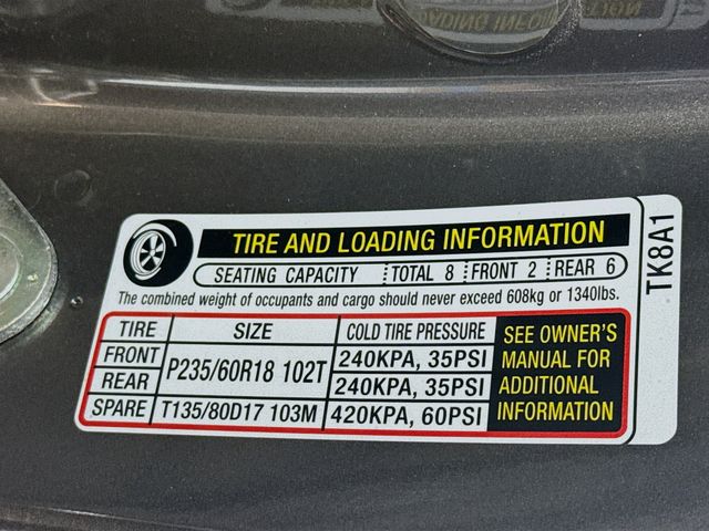 2013 Gray Honda Odyssey Touring FWD Van