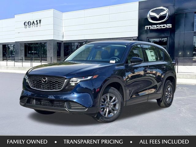 2026 Mazda Mazda CX-5 2.5 S AWD