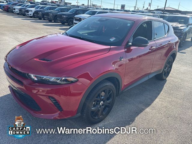 Used 2024 Red Dodge GT image 3