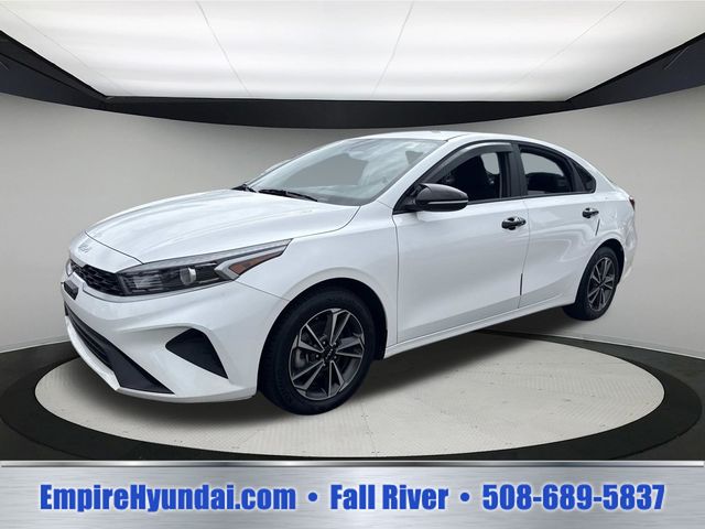 2024 Kia Forte LXS FWD