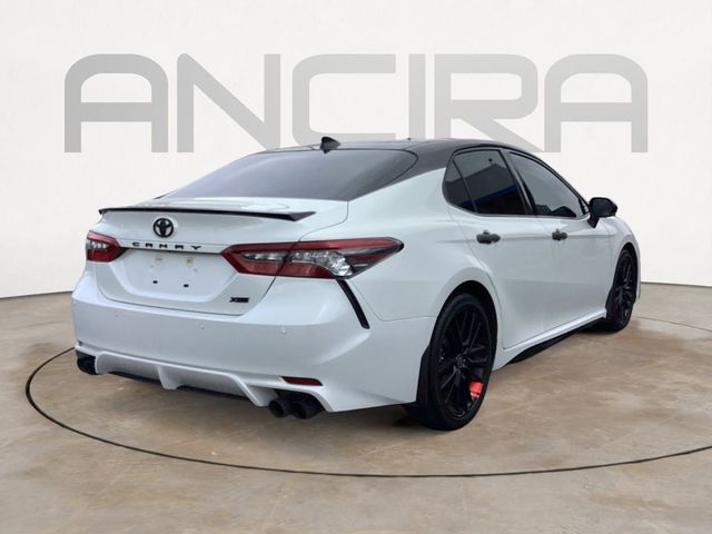 Used Car 2022 Toyota Camry  Xse V6 For Sale Under $35,000 In San Antonio, Texas