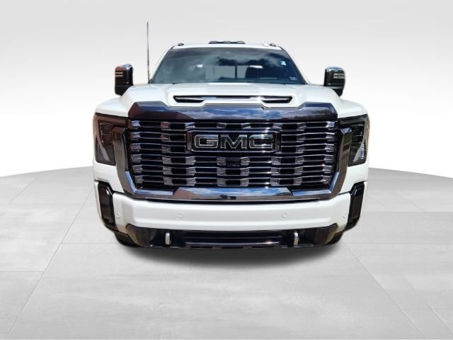 2024 GMC Sierra 3500HD Denali Ultimate 6