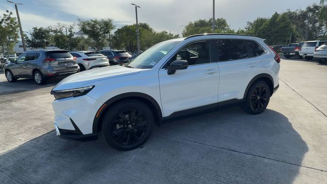 Used 2024 Honda CR-V Hybrid SUV