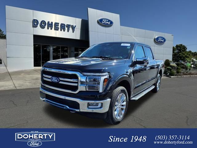 2024 Ford F-150 Lariat SuperCrew 4WD