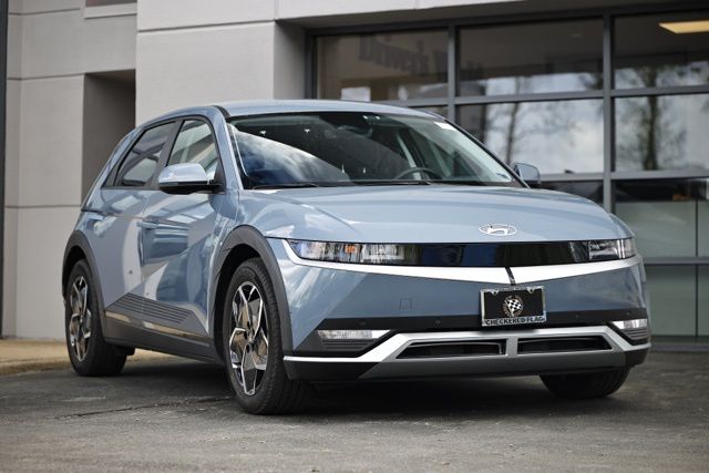 2023 Hyundai Ioniq 5 SEL AWD