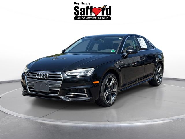 2017 Audi A4 2.0T Premium Plus