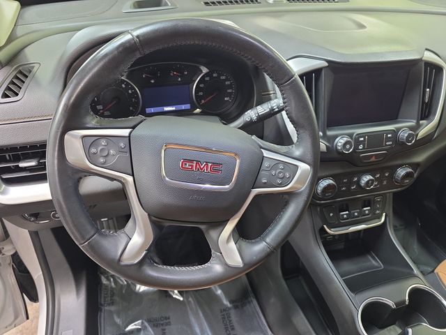 Used 2020 White GMC SLT image 16