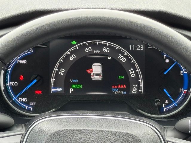 Used 2024 Toyota RAV4 Hybrid SUV