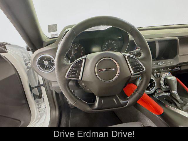 Used 2023 Chevrolet Camaro Convertible