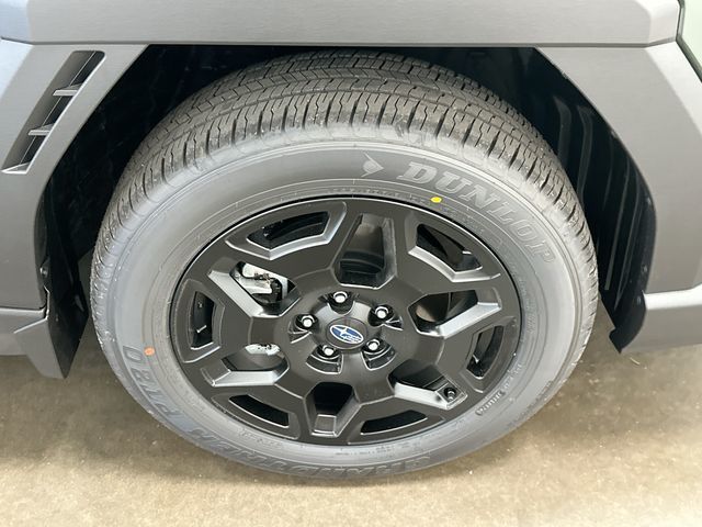 2026 Subaru Outback Limited Green at Subaru and VW of Moon Township
