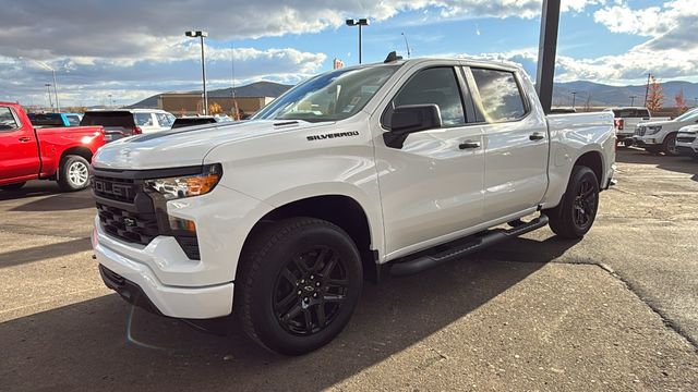 2025 Chevrolet Silverado 1500 Custom 7