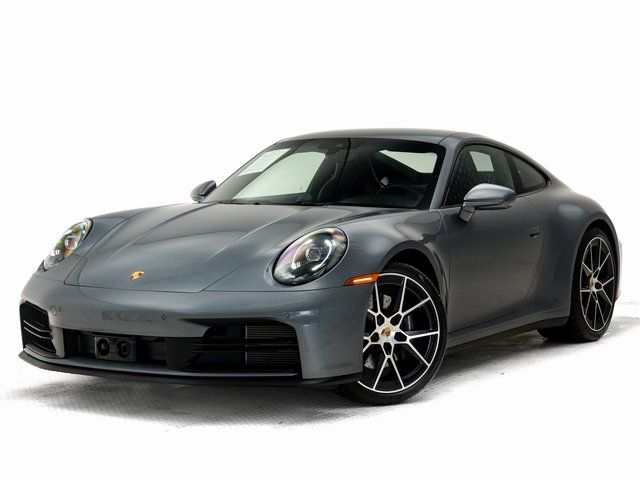 2025 Porsche 911 Carrera Coupe RWD