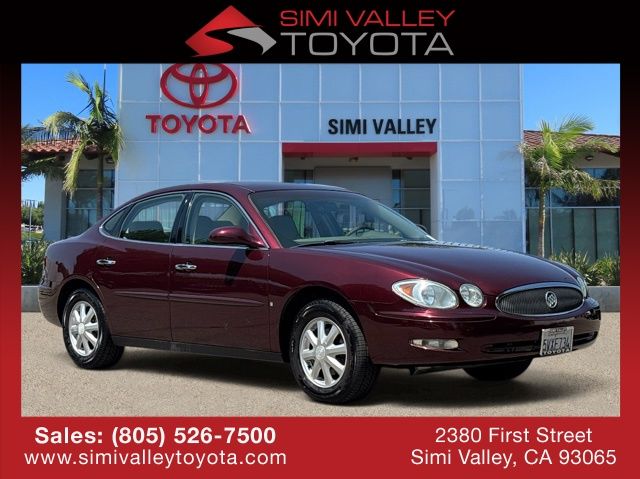  2006 Buick LaCrosse CX FWD   