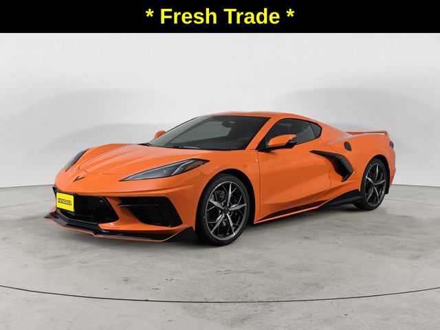  2023 Chevrolet Corvette Stingray 3LT Coupe RWD   